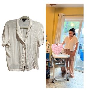 Banana Republic Blouse XL